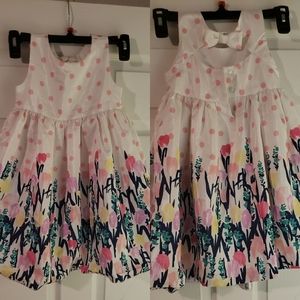 Gymboree Brand girls dress size 5T